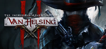 The Incredible Adventures of Van Helsing II banner