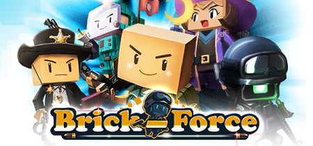 Brick-Force (US) banner