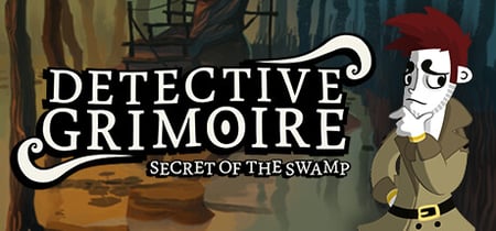 Detective Grimoire banner
