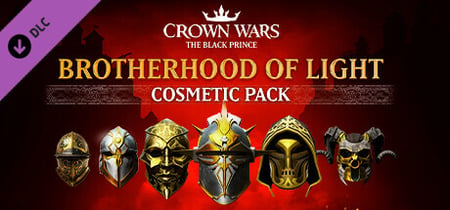 Crown Wars - Brotherhood of Light Cosmetic Pack banner