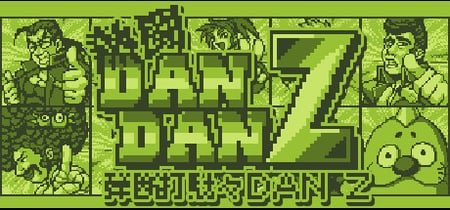 DANDAN Z banner