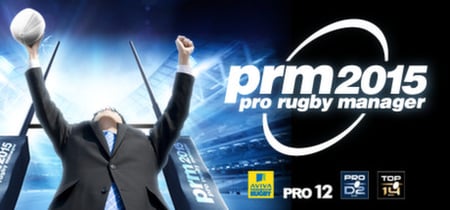 Pro Rugby Manager 2015 banner