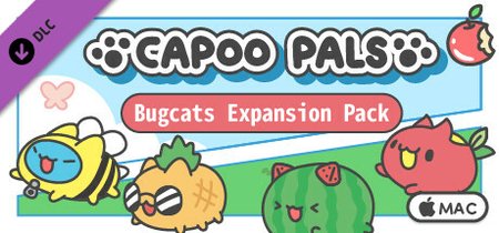 Capoo Pals for MAC Steam Charts and Player Count Stats