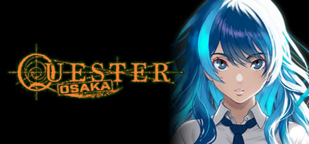 QUESTER | OSAKA banner
