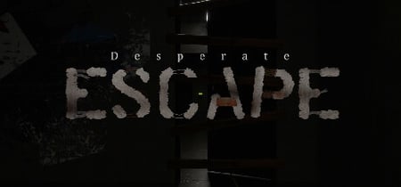 Desperate ESCAPE banner