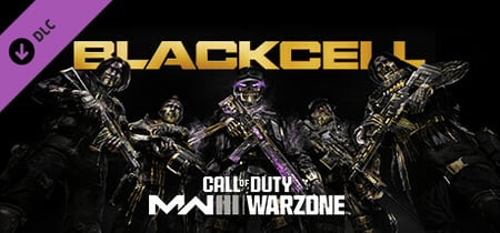 Call of Duty®: Modern Warfare® III - BlackCell (Season 2) banner