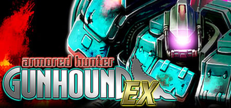Gunhound EX banner