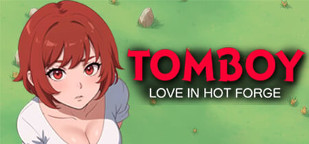Tomboy: Love in Hot Forge banner