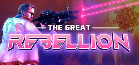 The Great Rebellion banner
