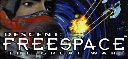 Descent: FreeSpace – The Great War banner