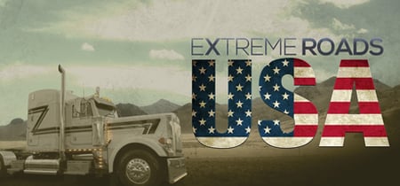 Extreme Roads USA banner