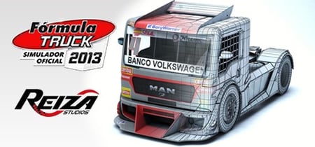 Formula Truck 2013 banner