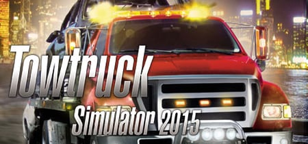 Towtruck Simulator 2015 banner