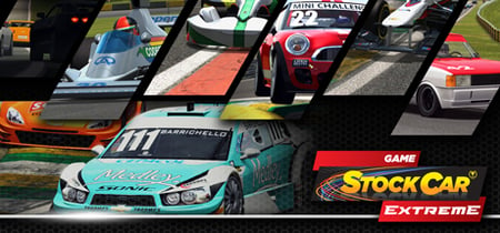 Stock Car Extreme banner