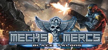 Mechs & Mercs: Black Talons banner