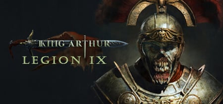 King Arthur: Legion IX banner