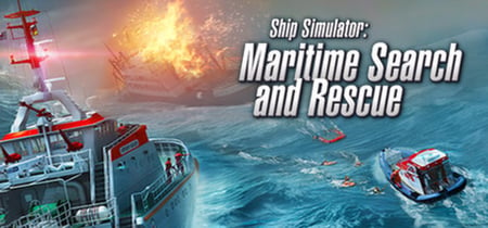 Ship Simulator: Maritime Search and Rescue banner
