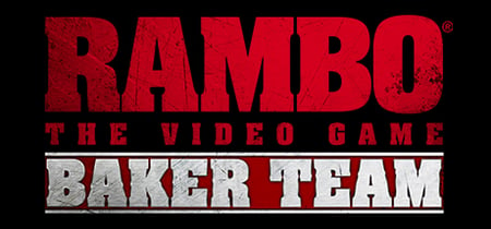 Rambo The Video Game banner