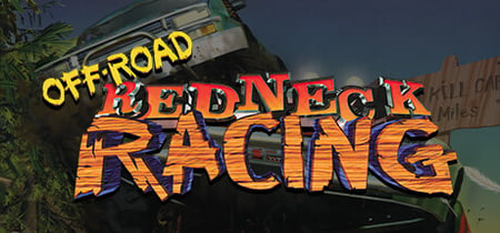 Off-Road: Redneck Racing banner