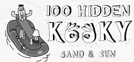100 Hidden Kooky - Sand & Sun banner