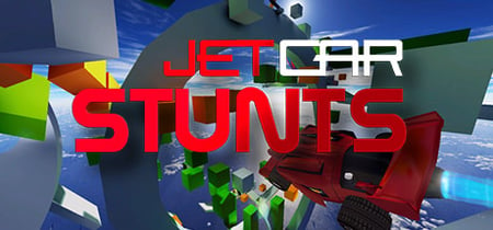Jet Car Stunts banner