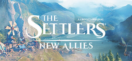 The Settlers: New Allies banner