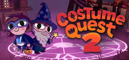 Costume Quest 2 banner