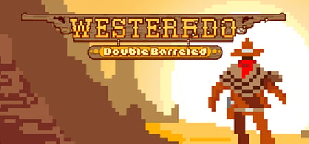 Westerado: Double Barreled banner