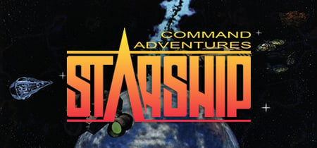 Command Adventures: Starship banner