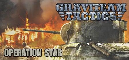 Graviteam Tactics: Operation Star banner
