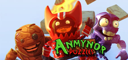 Anmynor Puzzles banner
