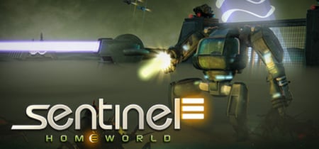 Sentinel 3: Homeworld banner