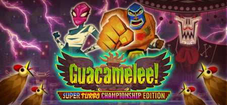 Guacamelee! Super Turbo Championship Edition banner