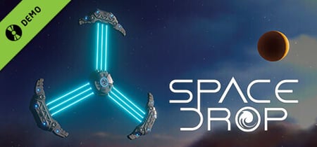 Space Drop Demo banner