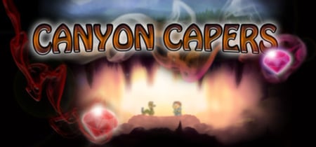 Canyon Capers banner