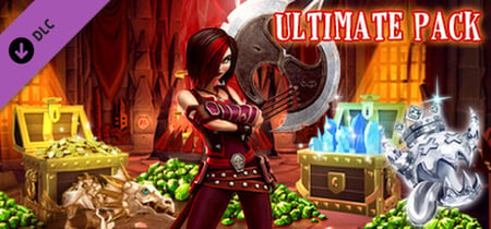 The Mighty Quest For Epic Loot - Ultimate Pack banner