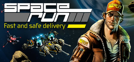 Space Run banner