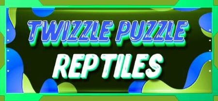 Twizzle Puzzle: Reptiles banner