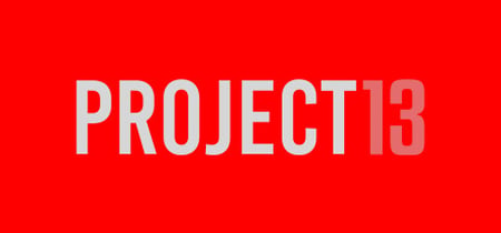 PROJECT 13 banner
