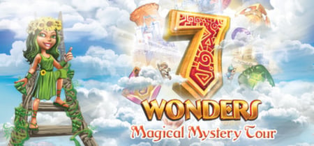 7 Wonders: Magical Mystery Tour banner