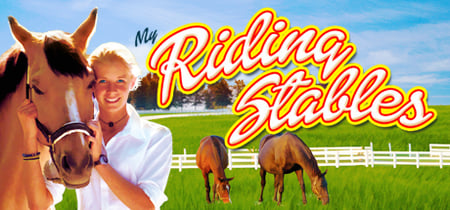 My Riding Stables: Your Horse world banner