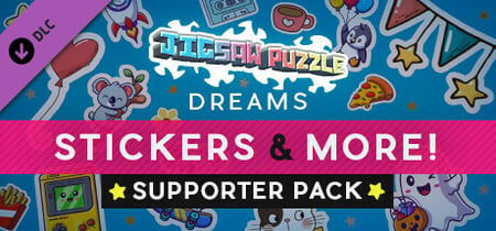 Jigsaw Puzzle Dreams Steam Charts and Player Count Stats