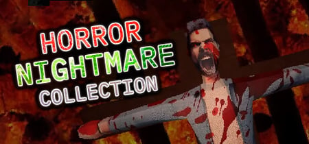 Horror Nightmare Collection banner