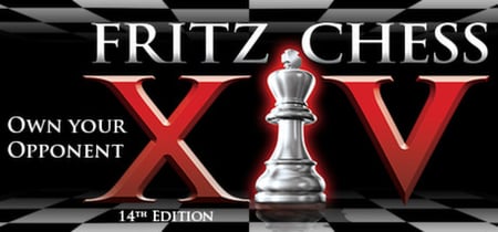 Fritz Chess 14 banner