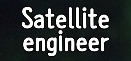 Satellite engineer banner