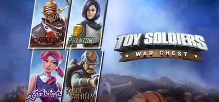 Toy Soldiers: War Chest banner