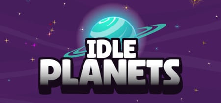 Idle Planets banner