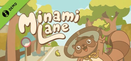 Minami Lane Demo banner