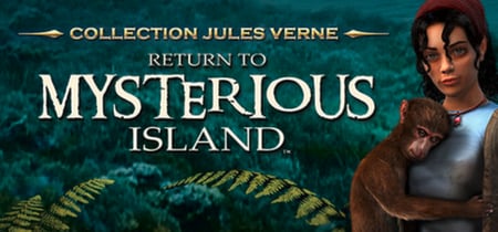 Return to Mysterious Island banner
