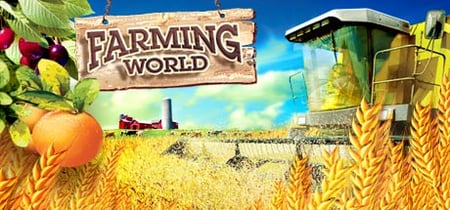 Farming World banner